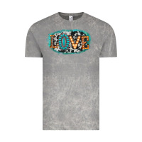 Cloud Rock love western Vintage Tee - AdoDesignShop