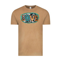 Vintage Camel love western Vintage Tee - AdoDesignShop