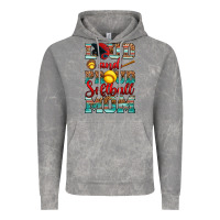 Cloud Rock loud and proud softball mom Vintage Hoodie - RanaPortraitStore