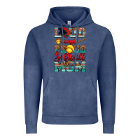Vintage Denim loud and proud softball mom Vintage Hoodie - RanaPortraitStore