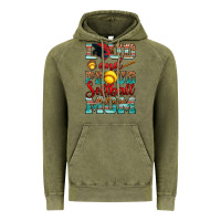 Vintage Olive loud and proud softball mom Vintage Hoodie - RanaPortraitStore