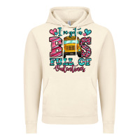 Vintage Artic i've got a bus full of valentines school bus Vintage Hoodie - Jasminsmagicworld