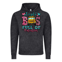 I've Got A Bus Full Of Valentines School Bus Vintage Hoodie | Teevron
