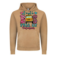 Vintage Camel i've got a bus full of valentines school bus Vintage Hoodie - Jasminsmagicworld
