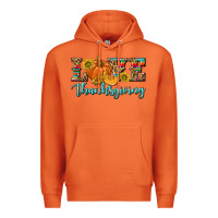Carrot Love Thanksgiving Premium Hoodie - texasbilliewilder