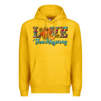 Lemon Love Thanksgiving Premium Hoodie - texasbilliewilder