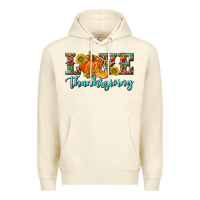 Sandshell Love Thanksgiving Premium Hoodie - texasbilliewilder