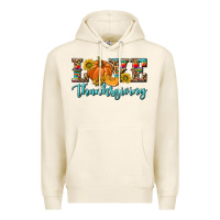 Tofu Love Thanksgiving Premium Hoodie - texasbilliewilder