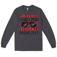 Smoke future ladies man current mamas boy Long Sleeve Tee - MaliasSmallBusiness