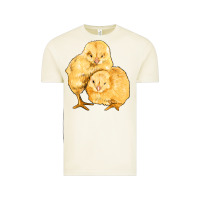 Vintage Arctic chicks Vintage Tee - Artiststas