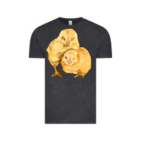 Vintage Black chicks Vintage Tee - Artiststas