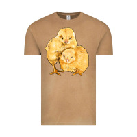 Vintage Camel chicks Vintage Tee - Artiststas