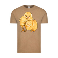 Vintage Coffee chicks Vintage Tee - Artiststas