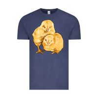 Vintage Denim chicks Vintage Tee - Artiststas