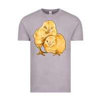 Vintage Zinc chicks Vintage Tee - Artiststas