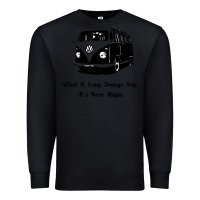 Black What A Long Strange Trip It s Been Hippie Premium Sweatshirt - Bettercallsaul