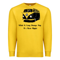 Lemon What A Long Strange Trip It s Been Hippie Premium Sweatshirt - Bettercallsaul