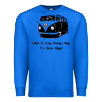 True Royal What A Long Strange Trip It s Been Hippie Premium Sweatshirt - Bettercallsaul