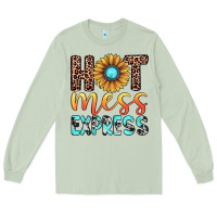 Matcha hot mess express Long Sleeve Tee - JahusDesignShop
