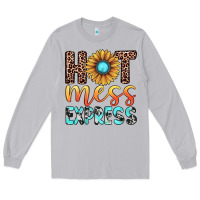 Moon Dust hot mess express Long Sleeve Tee - JahusDesignShop