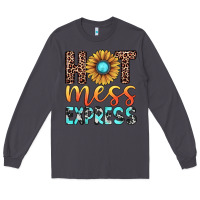 Smoke hot mess express Long Sleeve Tee - JahusDesignShop