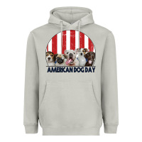 Moon Dust American Dog Day Heavyweight Hoodie - Bettercallsaul