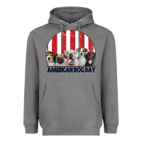 Storm American Dog Day Heavyweight Hoodie - Bettercallsaul