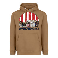 Toasted Coconut American Dog Day Heavyweight Hoodie - Bettercallsaul