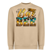 Western Queen Bee Heavyweight Sweatshirt | Teevron