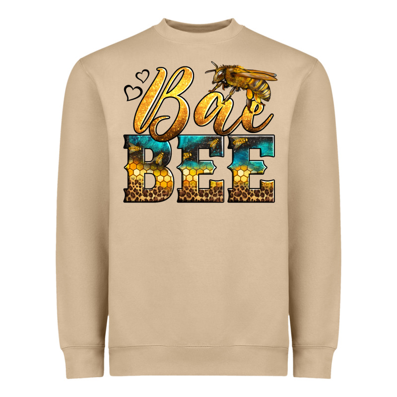 Western Queen Bee Heavyweight Sweatshirt by LillyAllenDesigns | Teevron