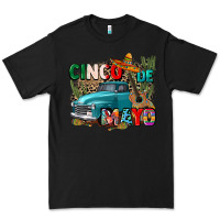 Black cinco de mayo Premium Tee - CTS Tumbler Store
