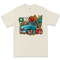 Bone cinco de mayo Premium Tee - CTS Tumbler Store