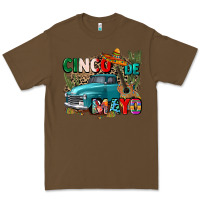 Cacao cinco de mayo Premium Tee - CTS Tumbler Store