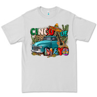 Dove Grey cinco de mayo Premium Tee - CTS Tumbler Store