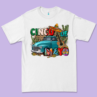 Cinco De Mayo Premium Tee Designed By Cts Tumbler Store