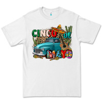 White cinco de mayo Premium Tee - CTS Tumbler Store