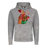 Cloud Rock christmas cupcake Vintage Hoodie - AdoDesignShop