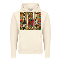Vintage Artic lady of Guadalupe Vintage Hoodie - Jasminsmagicworld
