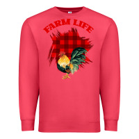 Cardinal Farm Life Premium Sweatshirt - Bettercallsaul