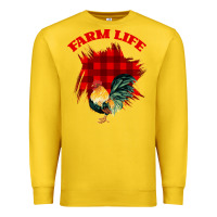 Lemon Farm Life Premium Sweatshirt - Bettercallsaul