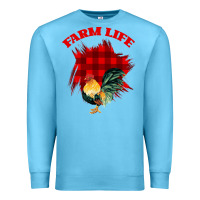 Ocean Blue Farm Life Premium Sweatshirt - Bettercallsaul