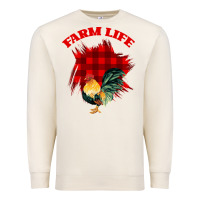 Sandshell Farm Life Premium Sweatshirt - Bettercallsaul