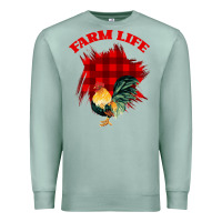 Seafoam Farm Life Premium Sweatshirt - Bettercallsaul