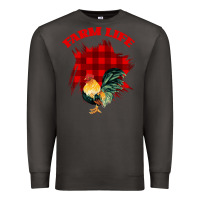 Smoke Farm Life Premium Sweatshirt - Bettercallsaul