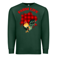 Sports Green Farm Life Premium Sweatshirt - Bettercallsaul