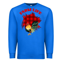 True Royal Farm Life Premium Sweatshirt - Bettercallsaul