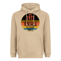 Mushroom Est 1973 Vintage All Original Parts Heavyweight Hoodie - Bettercallsaul
