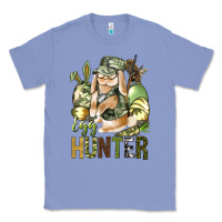 Colony Blue Egg hunter Classic Tee - NancyCooperArtShop