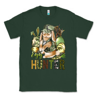 Sports Green Egg hunter Classic Tee - NancyCooperArtShop