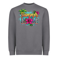 Storm summer mom Heavyweight Sweatshirt - NancyCooperArtShop